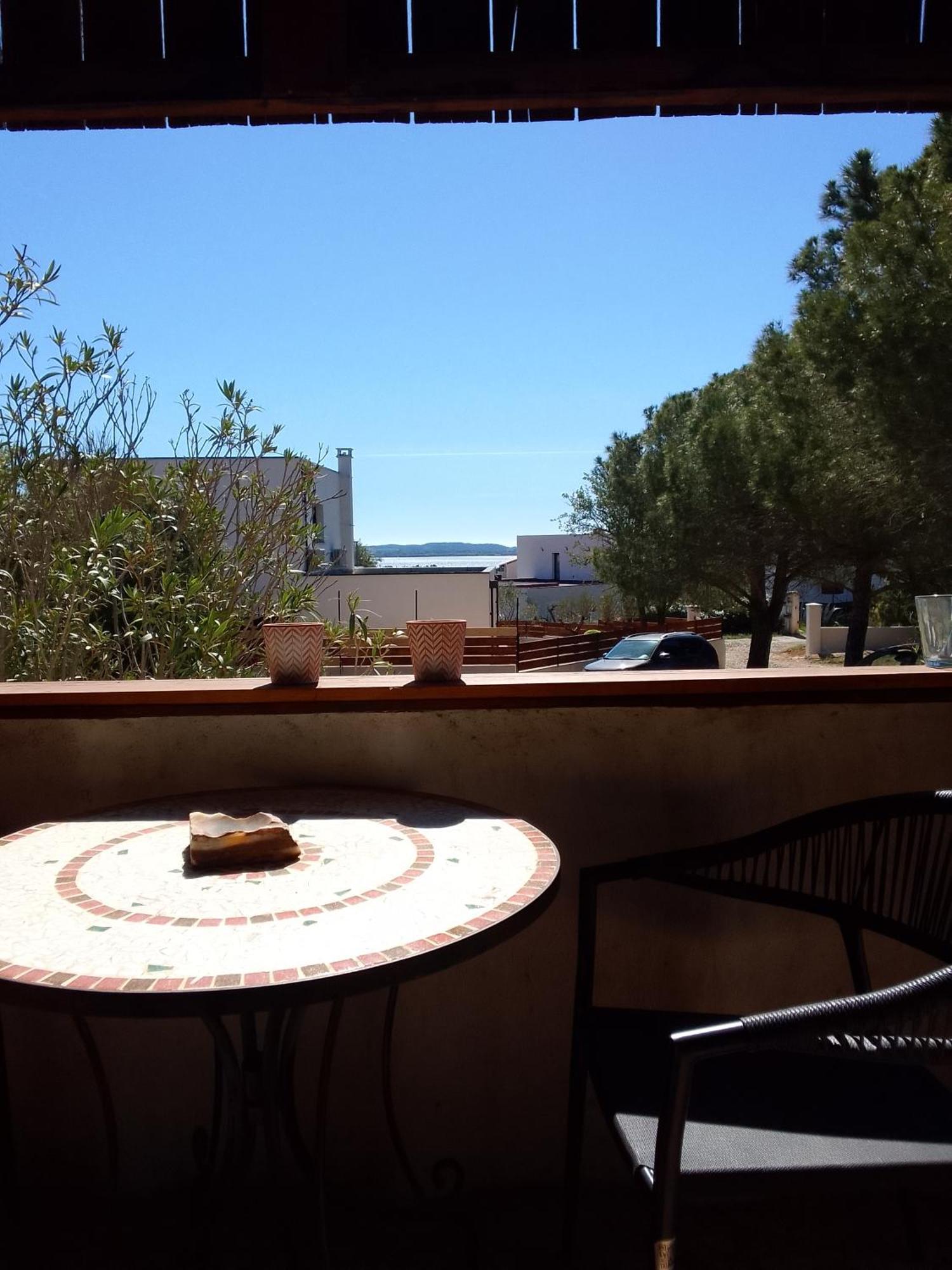 Gite De L'Etang Proche Des Grands Buffets Narbonne Exterior foto