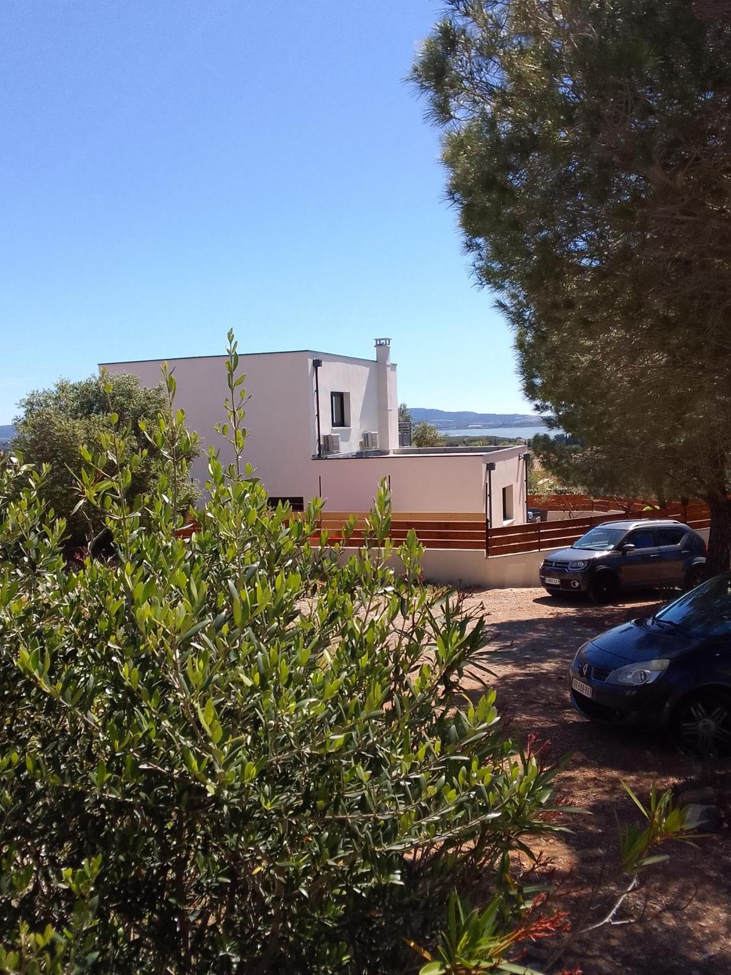 Gite De L'Etang Proche Des Grands Buffets Narbonne Exterior foto