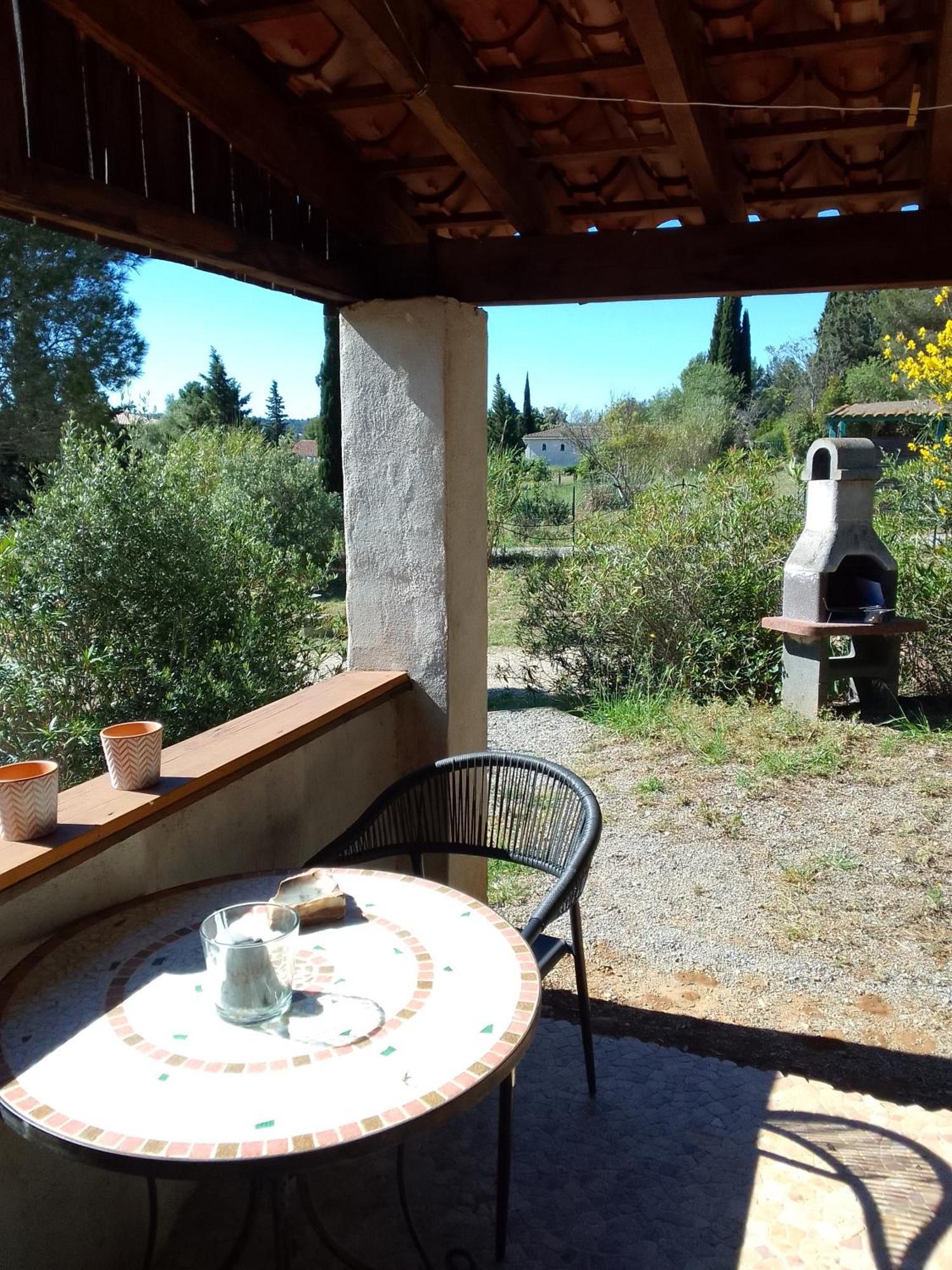 Gite De L'Etang Proche Des Grands Buffets Narbonne Exterior foto
